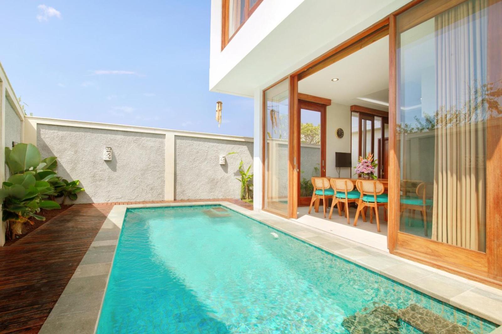 Villa Rafaela 2 Bedroom Nusadua Nusa Dua  Exteriör bild