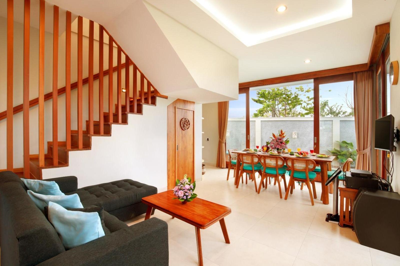 Villa Rafaela 2 Bedroom Nusadua Nusa Dua  Exteriör bild