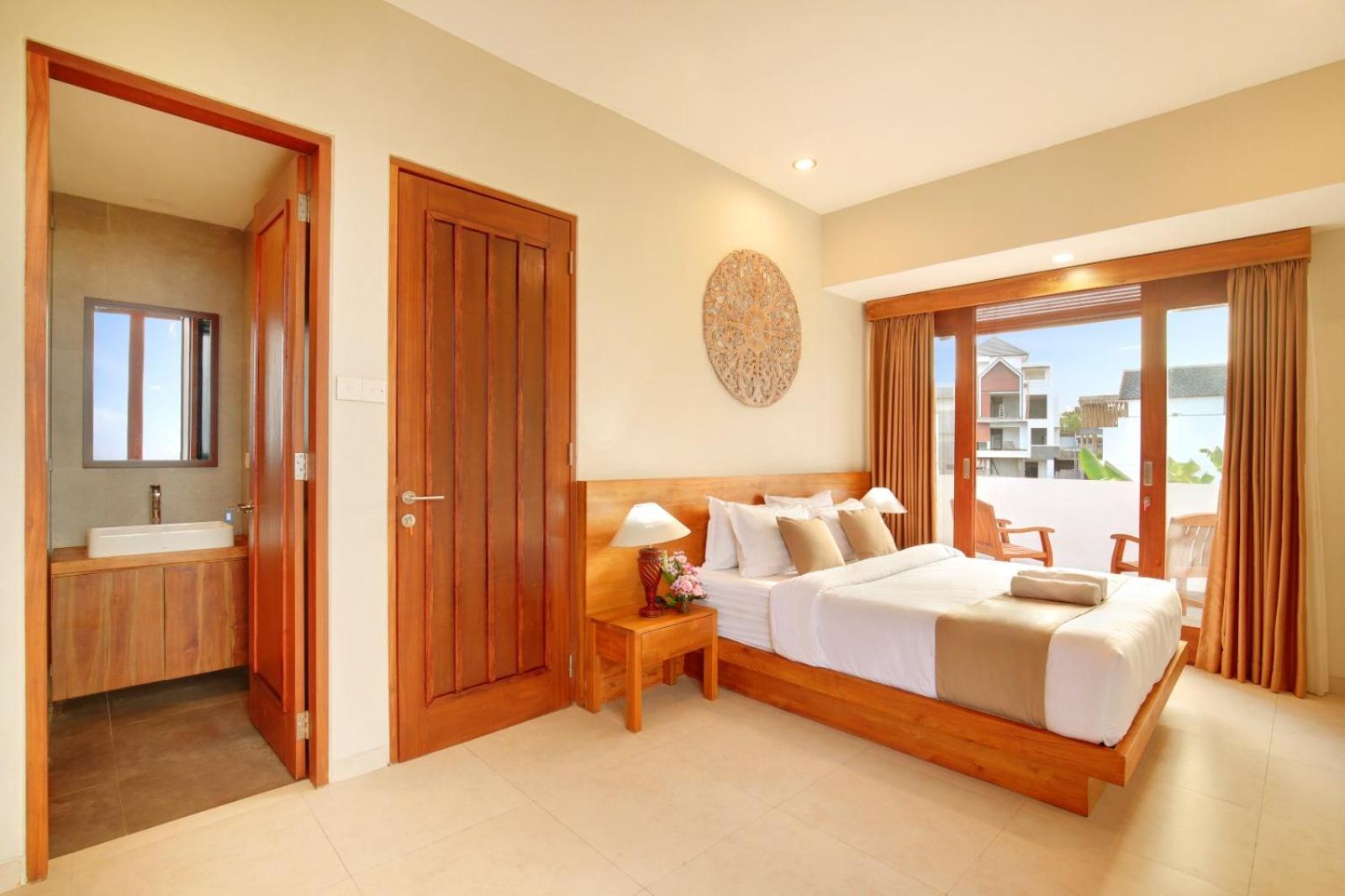 Villa Rafaela 2 Bedroom Nusadua Nusa Dua  Exteriör bild