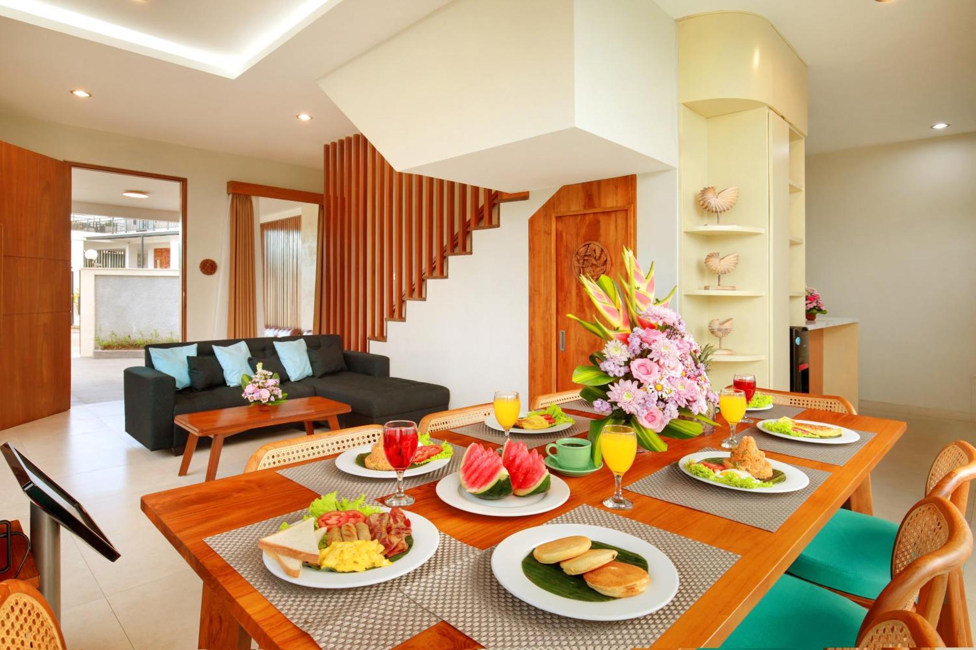 Villa Rafaela 2 Bedroom Nusadua Nusa Dua  Exteriör bild