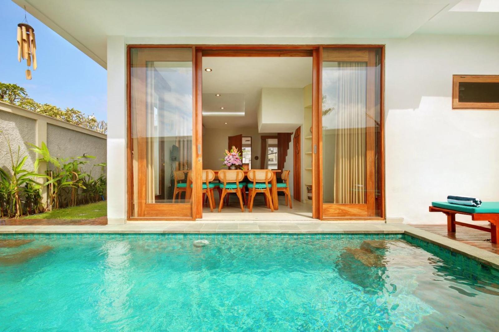 Villa Rafaela 2 Bedroom Nusadua Nusa Dua  Exteriör bild